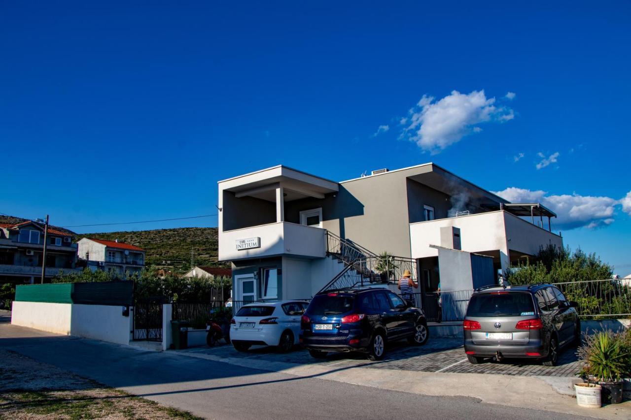 Villa Initium,Heated Pool All Season Trogir Eksteriør bilde