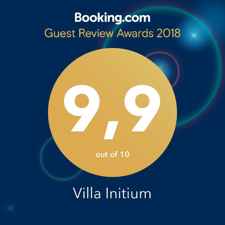 Villa Initium,Heated Pool All Season Trogir Eksteriør bilde